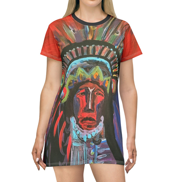COUNSLER    T-Shirt Dress