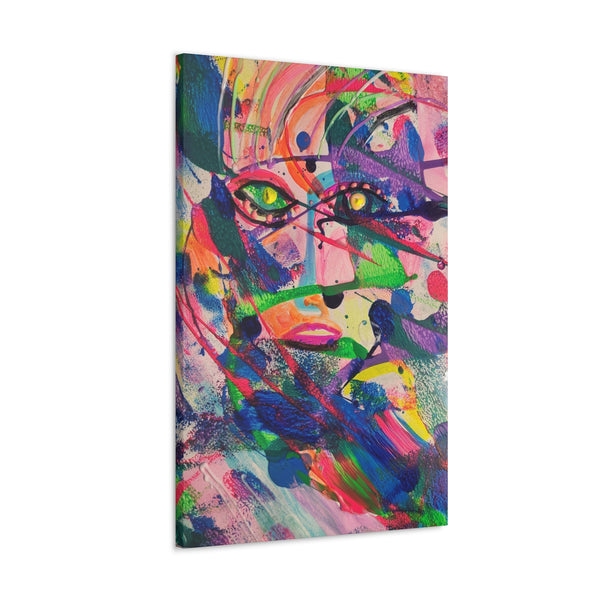 •●CORNERS ●• Canvas Gallery Wraps