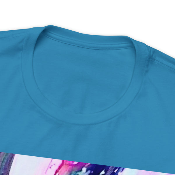 THE JOURNEY 2 Wearable Art Unisex Jersey Short Sleeve Tee