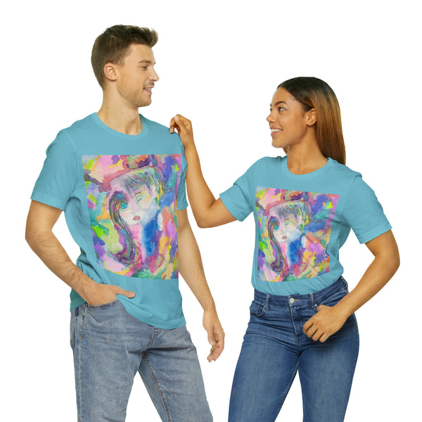 Windmills like a Circle Short Sleeve Tee