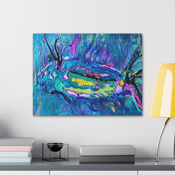 ROMEO. Canvas Gallery