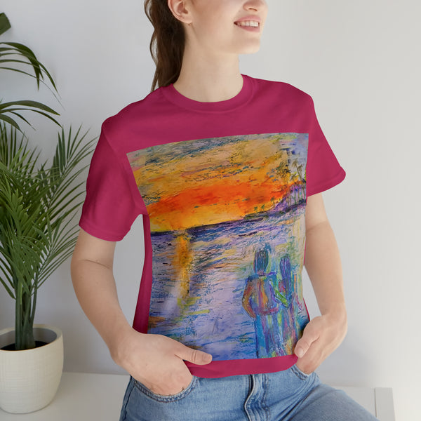 SUNS KISS Tee