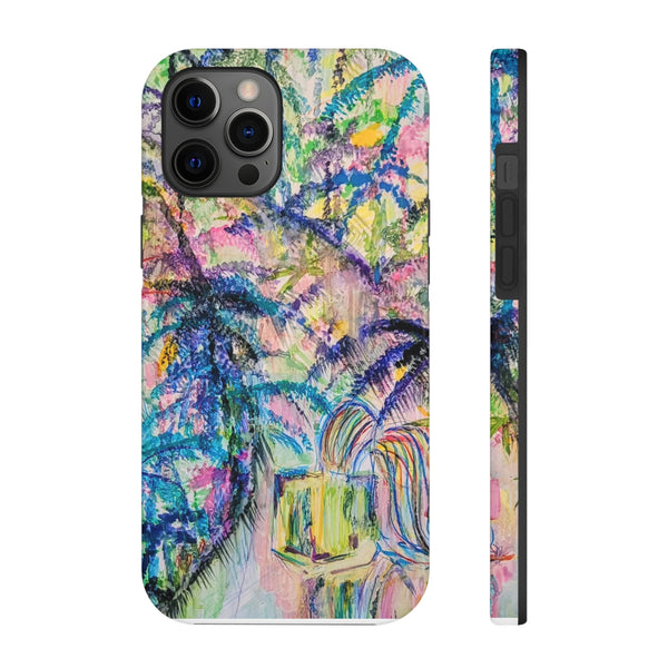 PALM LOVERS  Tough Phone Cases