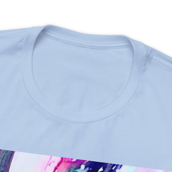 THE JOURNEY 2 Wearable Art Unisex Jersey Short Sleeve Tee