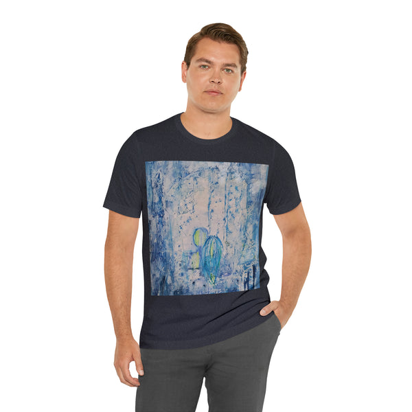 INTO THE MYSTIC     Unisex Jersey Short Sleeve Tee