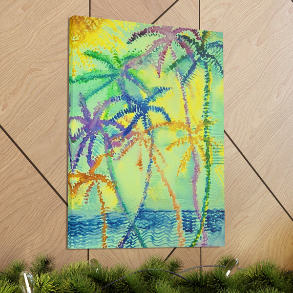 Gallery  -  Taste Of Tropics  Canvas Prints