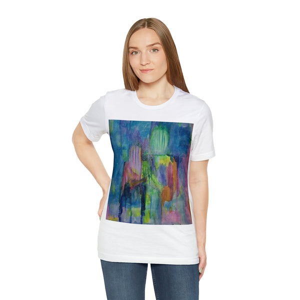 IN THE DEEP     Unisex Jersey Short Sleeve Tee