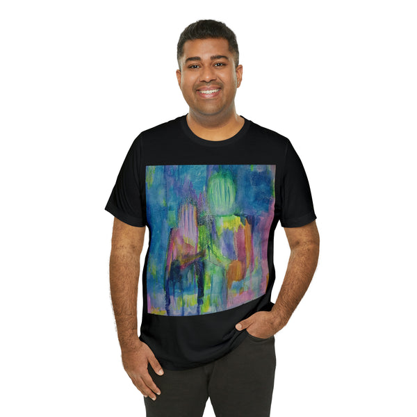 IN THE DEEP     Unisex Jersey Short Sleeve Tee