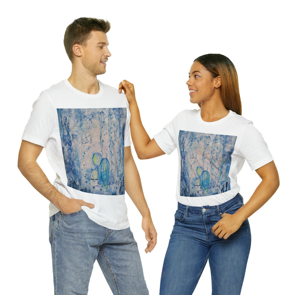 INTO THE MYSTIC     Unisex Jersey Short Sleeve Tee