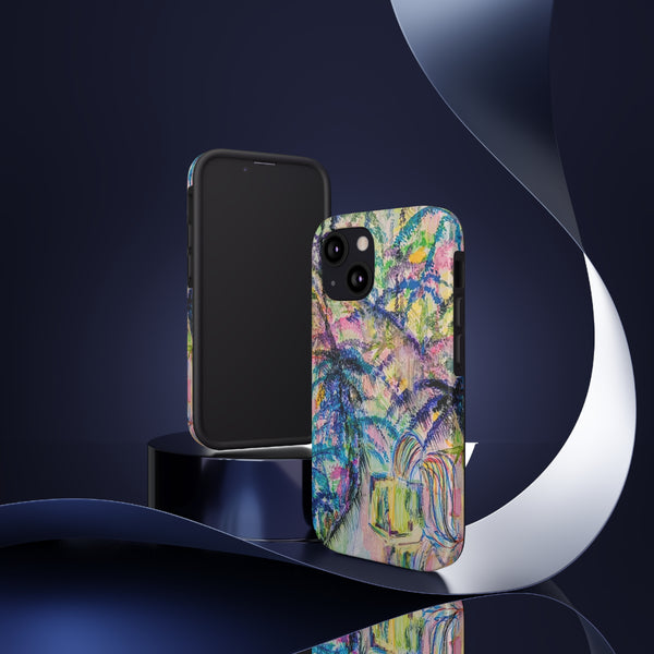 PALM LOVERS  Tough Phone Cases