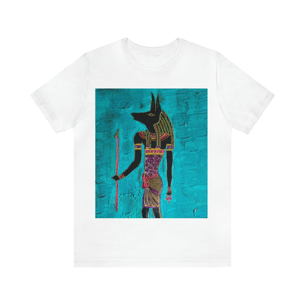 ANUBIS     Egyptian    Short Sleeve Tee