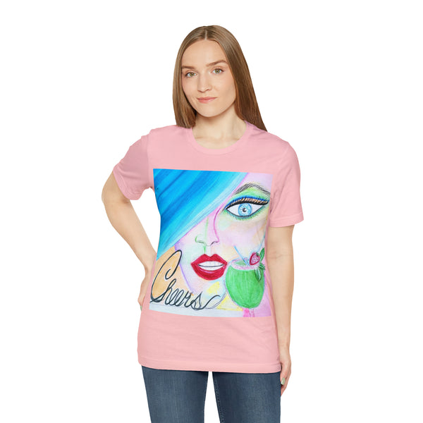 NORMA  Jersey Short  T-shirt