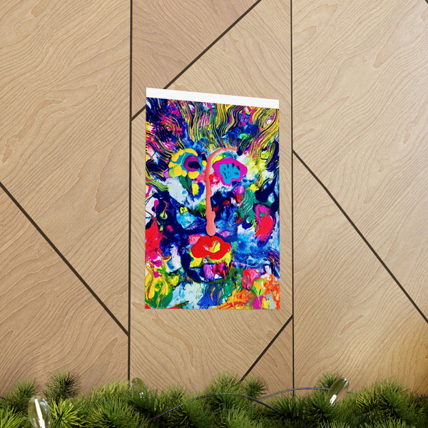 •●REALLY●•  Matte Vertical Posters