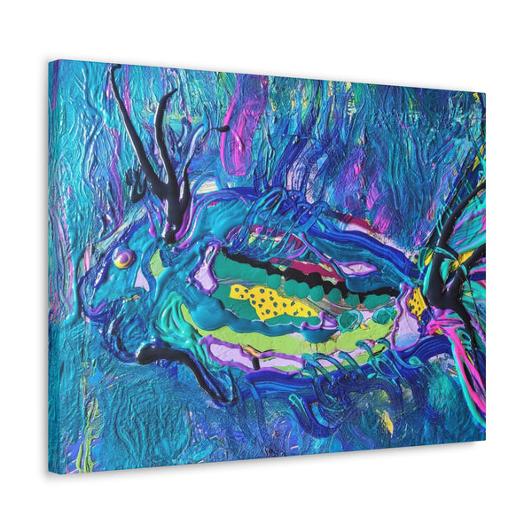 ROMEO. Canvas Gallery