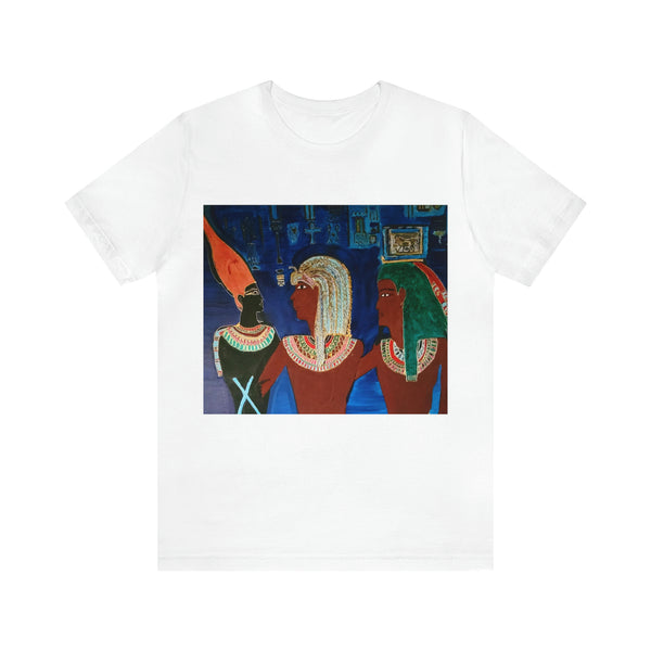 CROSSING Egyptian   Short Sleeve Tee