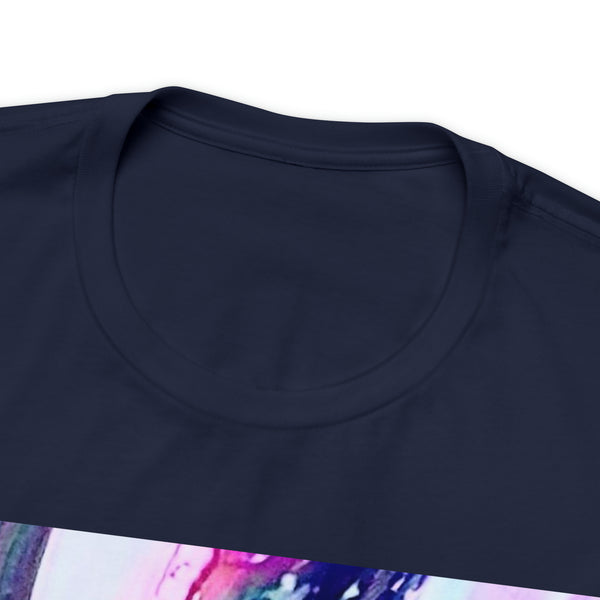 THE JOURNEY 2 Wearable Art Unisex Jersey Short Sleeve Tee
