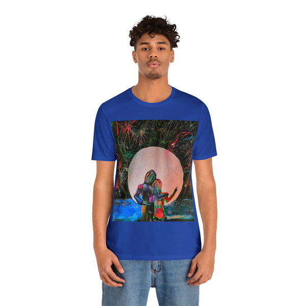 Harvest Moon In July  A DVL Favorite... Tee Shirt