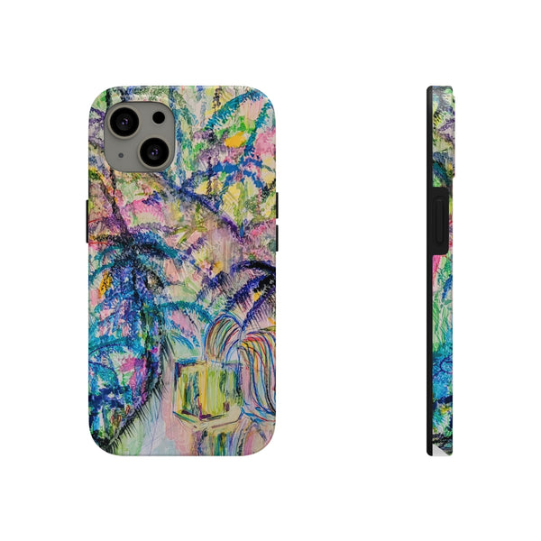 PALM LOVERS  Tough Phone Cases