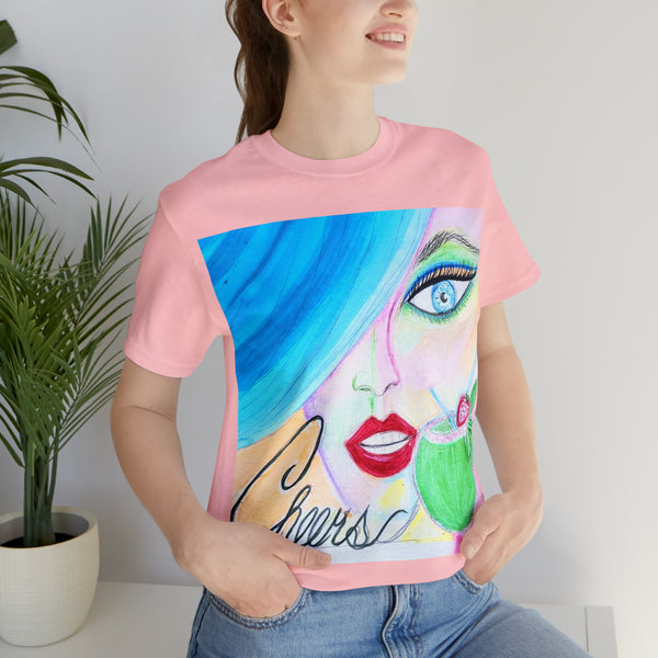 NORMA  Jersey Short  T-shirt