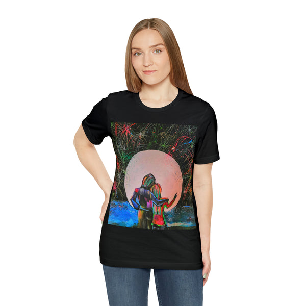 Harvest Moon In July  A DVL Favorite... Tee Shirt