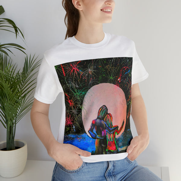 Harvest Moon In July  A DVL Favorite... Tee Shirt