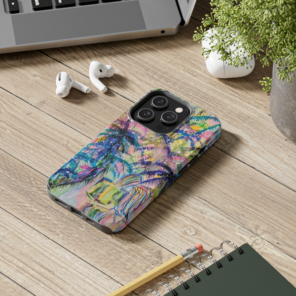 PALM LOVERS  Tough Phone Cases
