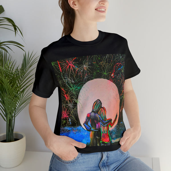 Harvest Moon In July  A DVL Favorite... Tee Shirt