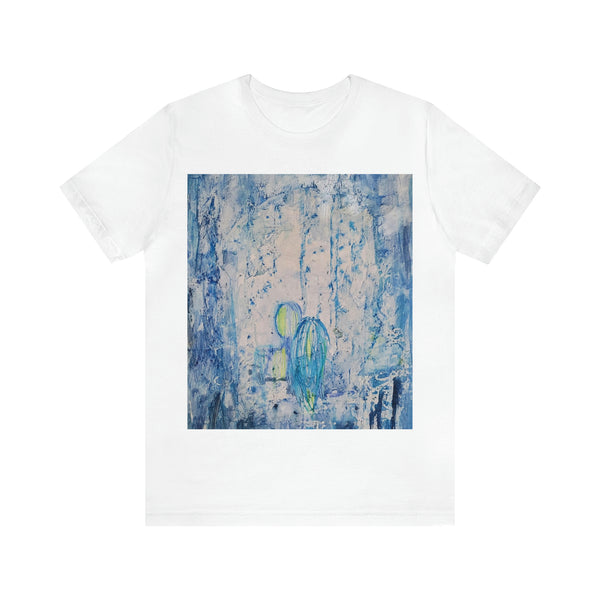 INTO THE MYSTIC     Unisex Jersey Short Sleeve Tee