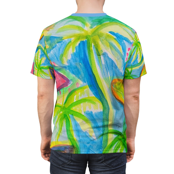 PALMA  Unisex  Tee