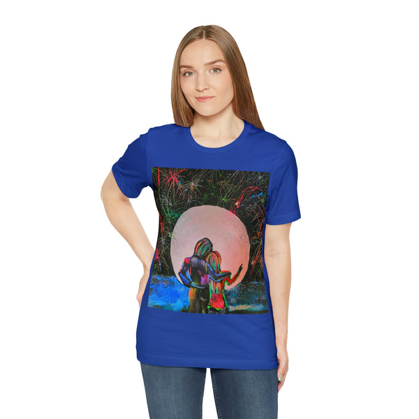 Harvest Moon In July  A DVL Favorite... Tee Shirt
