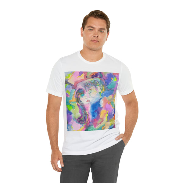 Windmills like a Circle Short Sleeve Tee
