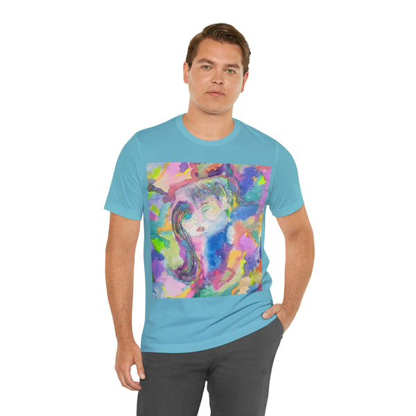 Windmills like a Circle Short Sleeve Tee