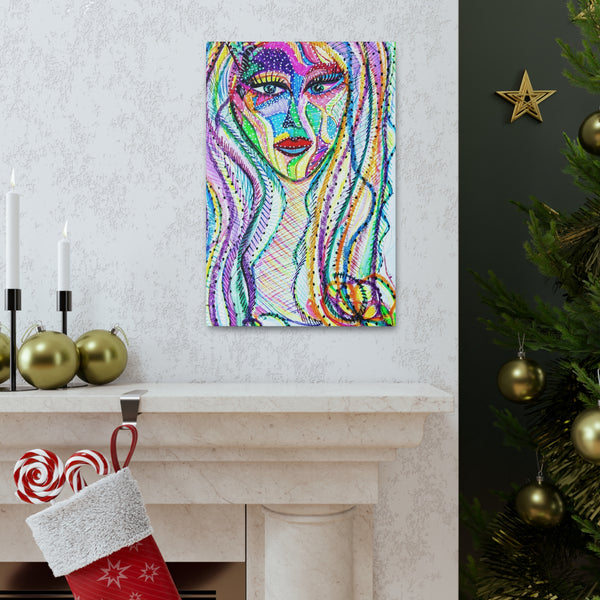 Gallery  - Two Sides -  Canvas Prints