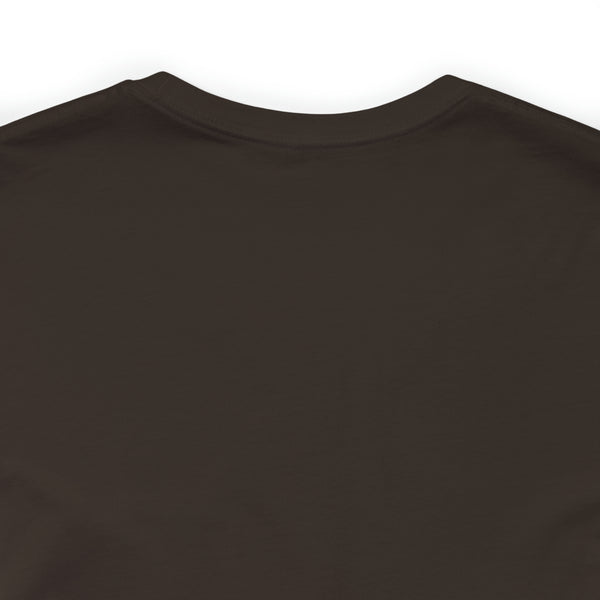 SECRET ISLAND CAVE 1 Wearable Art Unisex Jersey Short Sleeve Tee