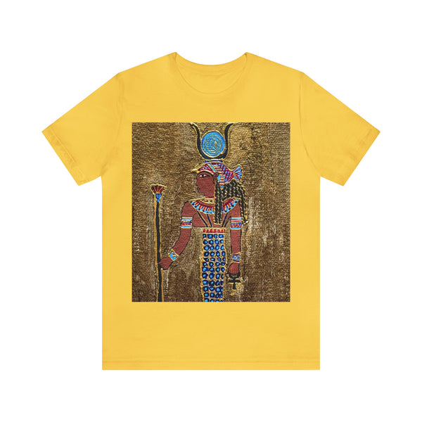HATHOR  Egyptian     Short Sleeve Tee