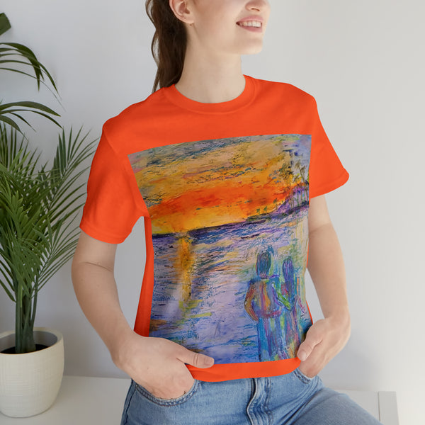 SUNS KISS Tee