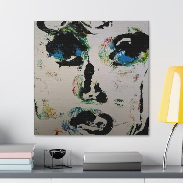 Gallery  -Ms Baker-  Canvas Print