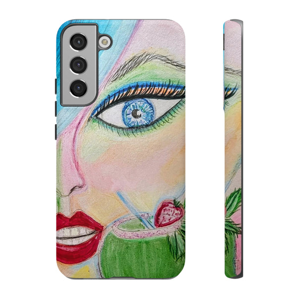 NORMA  Original Art     Tough Phone  Cases  ( fits i Phone & Samsung)