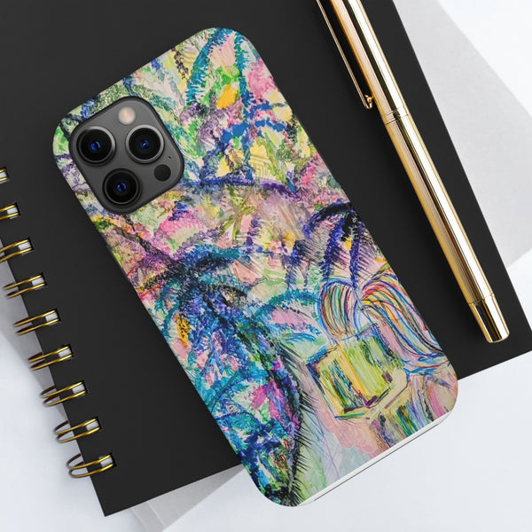 PALM LOVERS  Tough Phone Cases