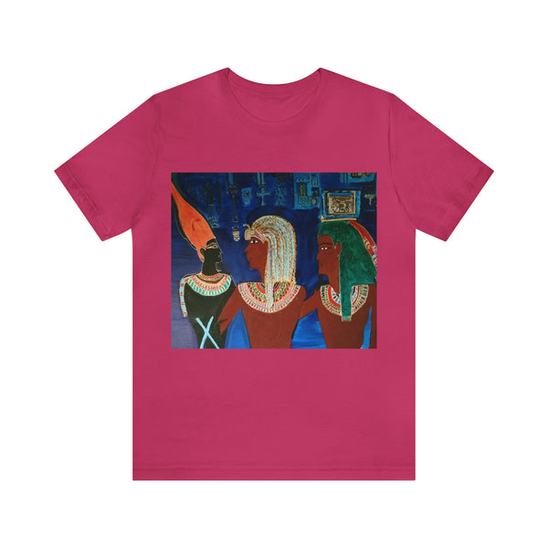CROSSING Egyptian   Short Sleeve Tee