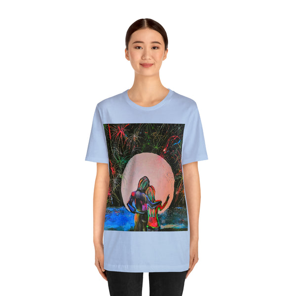 Harvest Moon In July  A DVL Favorite... Tee Shirt