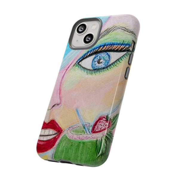 NORMA  Original Art     Tough Phone  Cases  ( fits i Phone & Samsung)