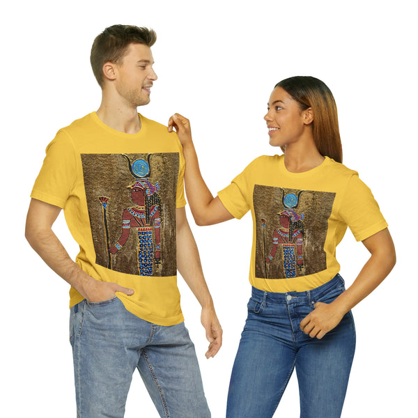 HATHOR  Egyptian     Short Sleeve Tee