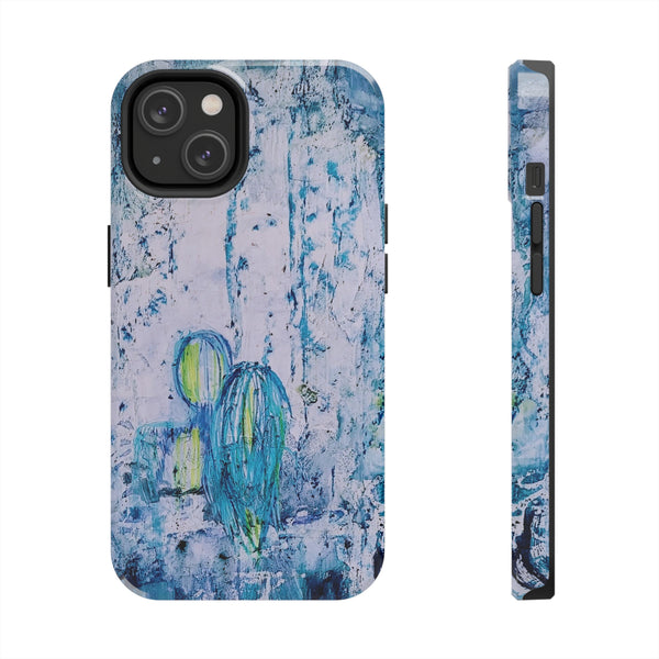 INTO THE MYSTIC     Tough Phone cases for  i-phone & Samsung