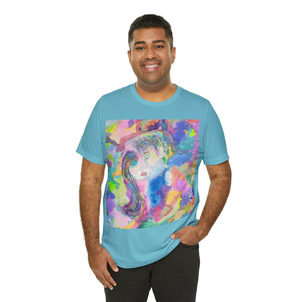 Windmills like a Circle Short Sleeve Tee