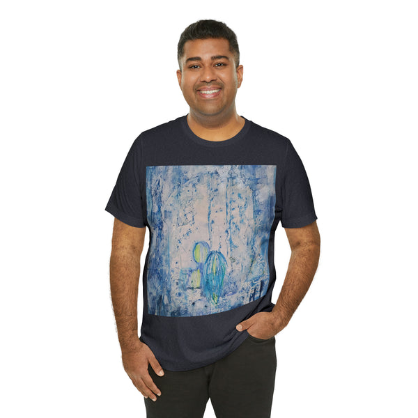 INTO THE MYSTIC     Unisex Jersey Short Sleeve Tee