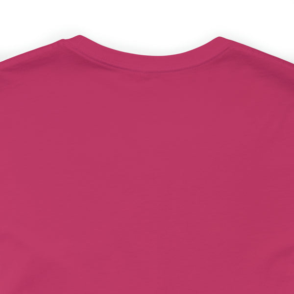 THE JOURNEY 2 Wearable Art Unisex Jersey Short Sleeve Tee