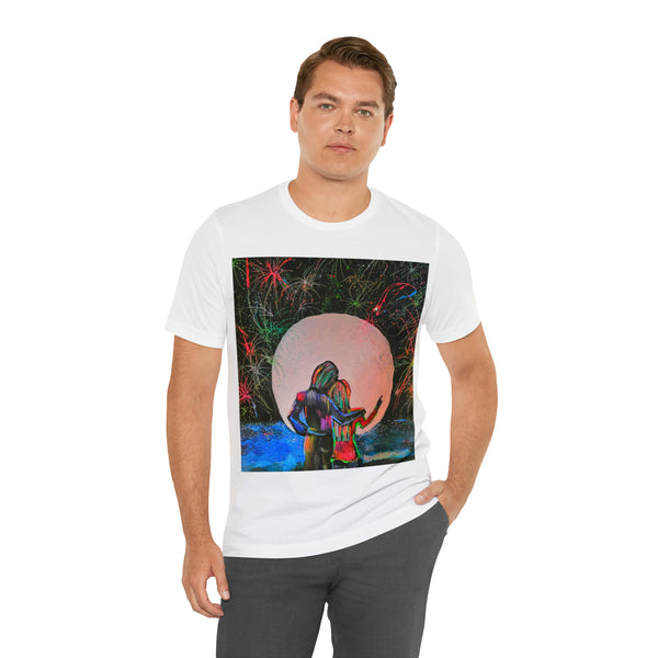 Harvest Moon In July  A DVL Favorite... Tee Shirt