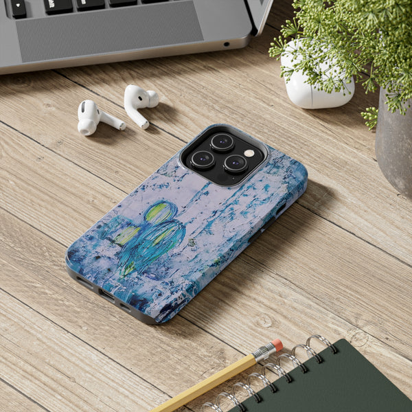 INTO THE MYSTIC     Tough Phone cases for  i-phone & Samsung