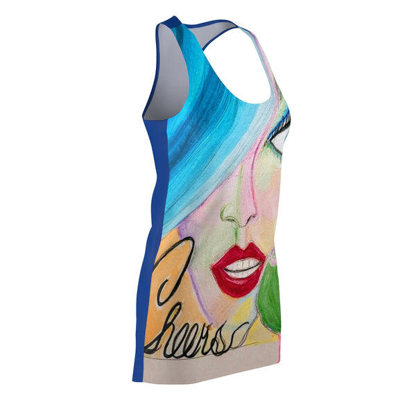 NORMA  Dress  Wearable Art